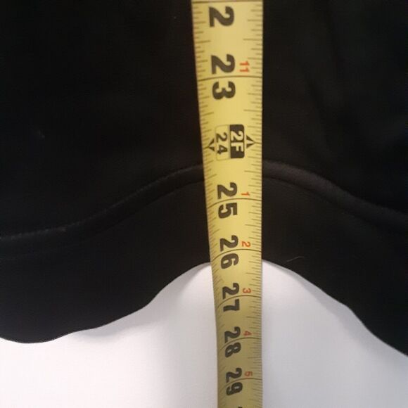 Under Armour Adult Mens S Loose Coldgear Black Hoodie Sweatshirt - Picture 6 of 6